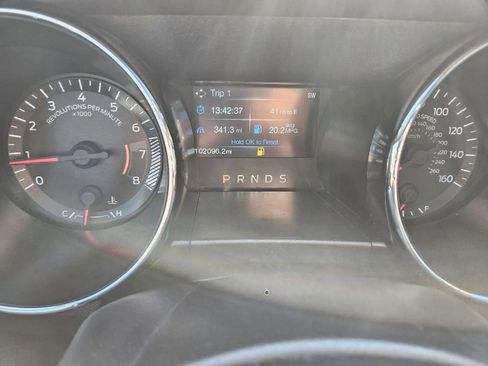 Used 2017 Ford Mustang Coupe w/ Ecoboost Performance Package image 16