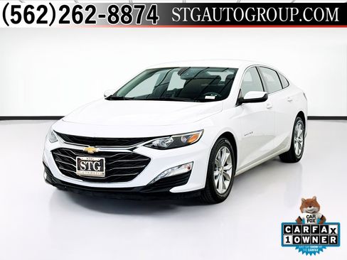 Used 2019 Chevrolet Malibu LT image 1