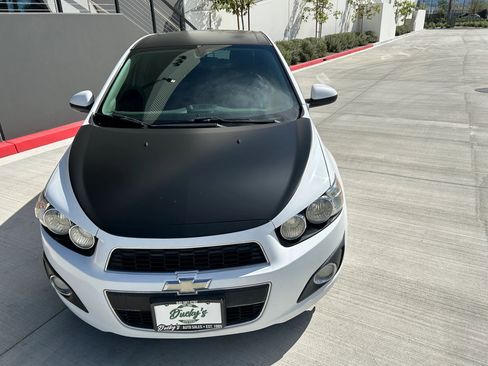 Used 2015 Chevrolet Sonic LTZ image 3