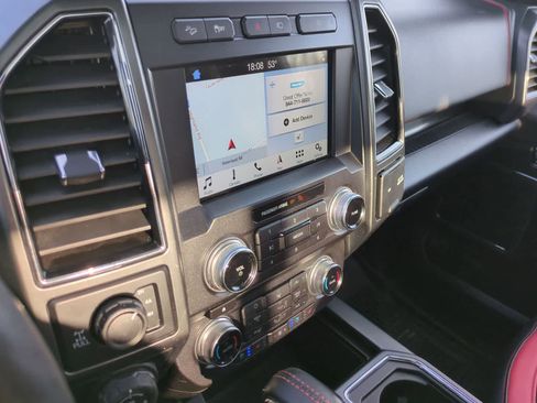 Used 2018 Ford F150 Lariat w/ Equipment Group 502A Luxury image 29