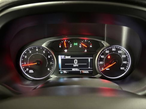 Used 2019 GMC Acadia SLT w/ LPO, Black Accent Package AWD/4WD image 12