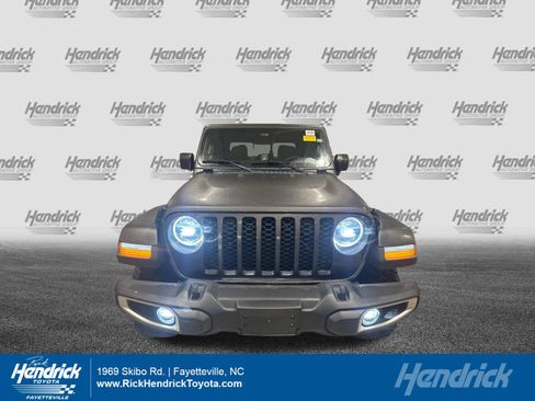Used 2022 Jeep Gladiator Sport image 1