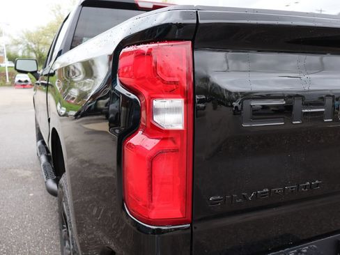 New 2026 Chevrolet Silverado 1500 LT Trail Boss w/ Safety Package AWD/4WD image 38