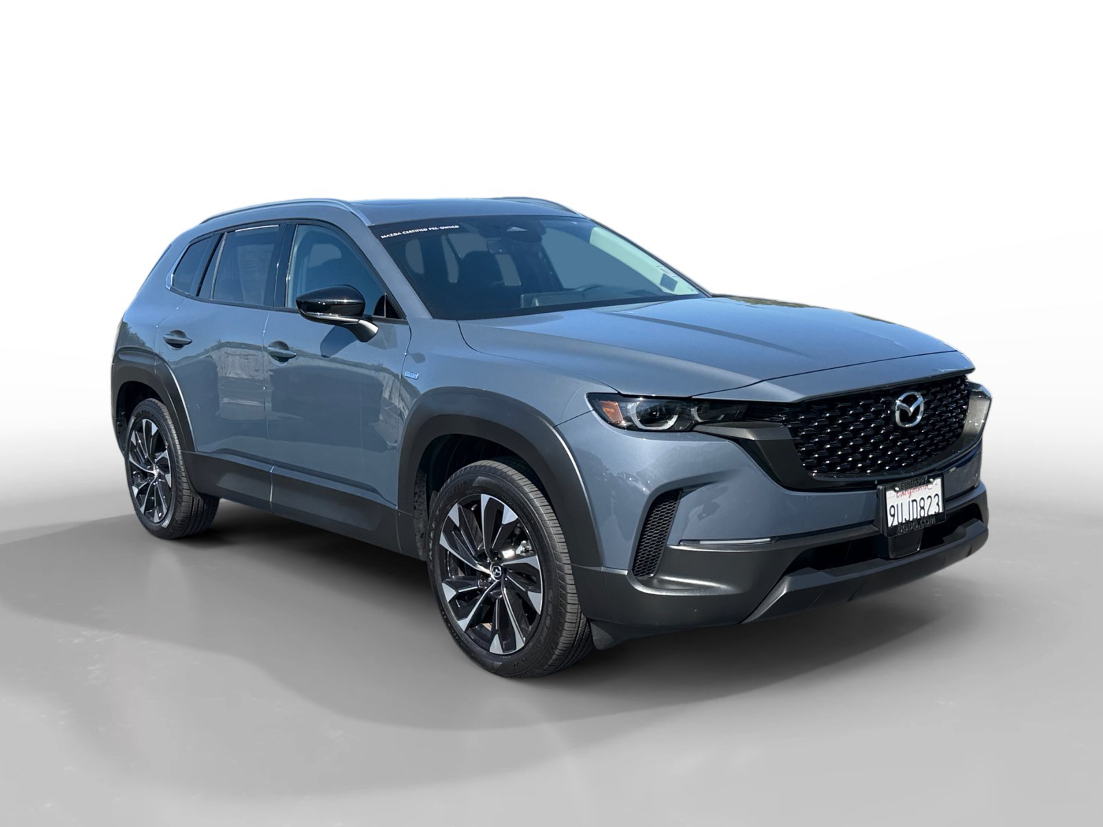 Certified 2025 MAZDA CX-50 2.5 Hybrid w/ Weather Package AWD/4WD image 7