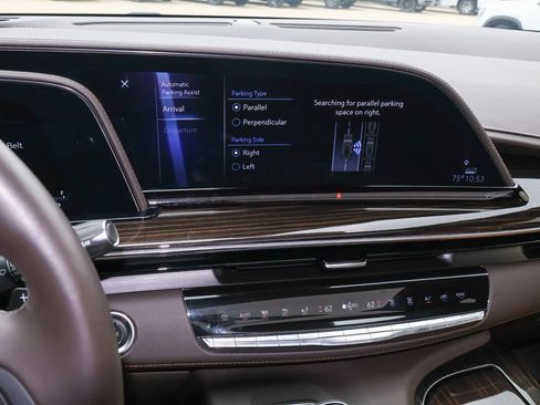 Used 2023 Cadillac Escalade Premium Luxury w/ LPO, Radiant Package AWD/4WD image 21