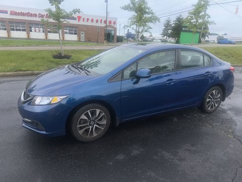 Used 2013 Honda Civic EX image 8