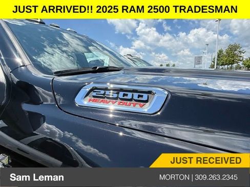 New 2025 RAM 2500 Tradesman image 5