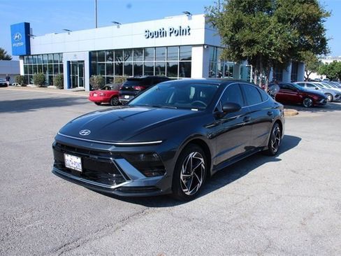 New 2026 Hyundai Sonata SEL image 7
