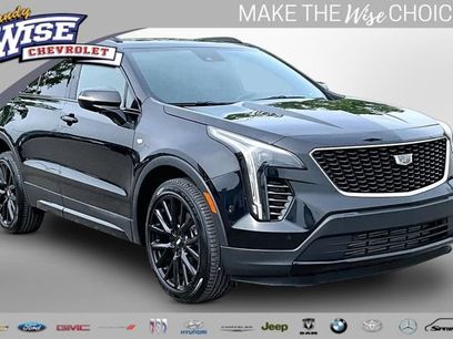 Used 2023 Cadillac XT4 Sport w/ LPO, Onyx Lite Package