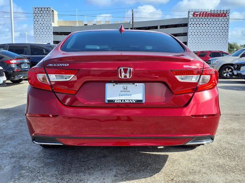 Used 2021 Honda Accord LX image 23