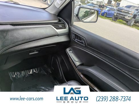 Used 2019 Chevrolet Tahoe LT RWD image 16