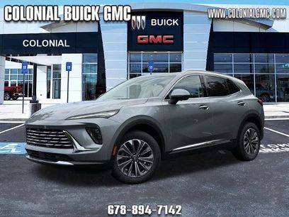 New 2025 Buick Envision Preferred