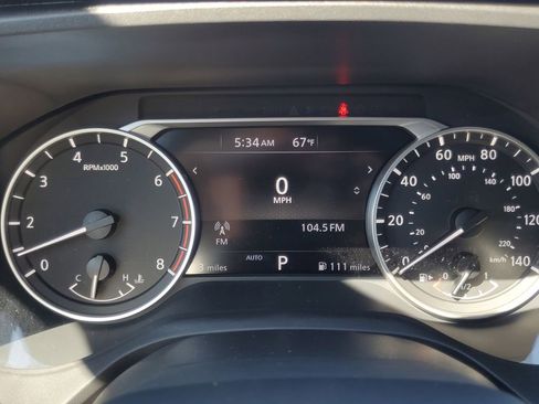 New 2026 Nissan Rogue SV image 15