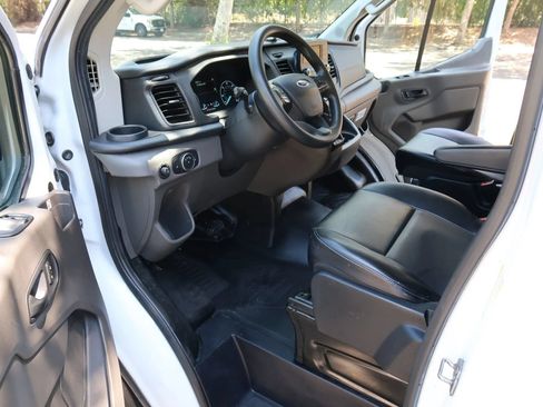 Used 2020 Ford Transit 150 Low Roof w/ Load Area Protection Package RWD image 22