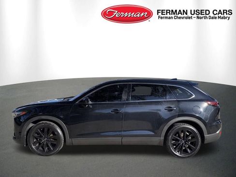 Used 2023 MAZDA CX-9 Touring Plus image 6