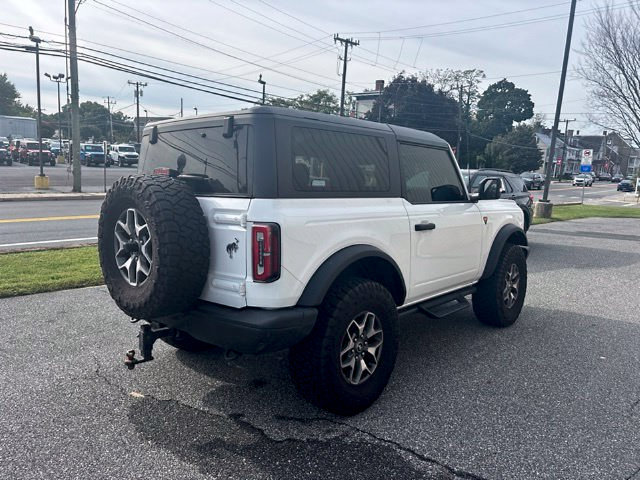 Used 2023 Ford Bronco Badlands AWD/4WD image 8