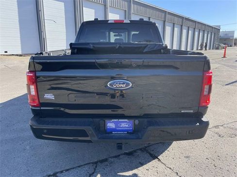 Used 2023 Ford F150 XLT w/ Equipment Group 302A High image 4