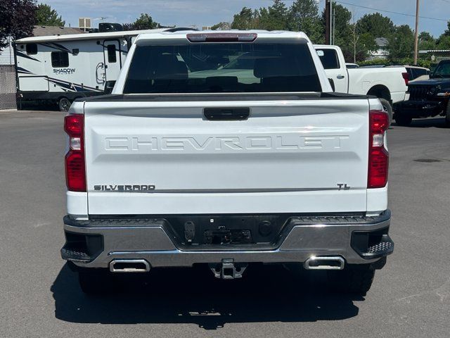 Used 2020 Chevrolet Silverado 1500 LT w/ True North Edition AWD/4WD image 5
