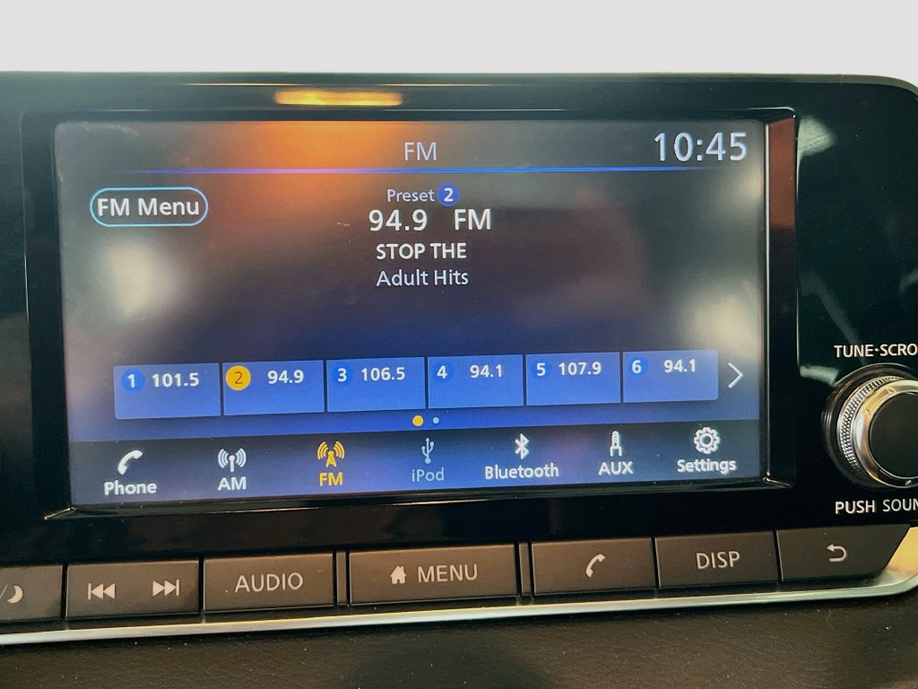 Used 2024 Nissan Sentra S w/ Trunk Package FWD image 13
