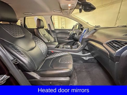 Certified 2024 Ford Edge Titanium AWD/4WD image 6