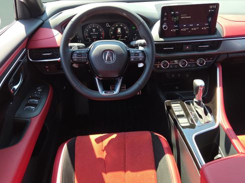 New 2026 Acura ADX A-Spec image 12