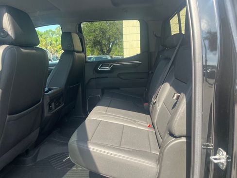 Used 2023 Chevrolet Silverado 1500 RST w/ RST All Star Premium Package AWD/4WD image 12