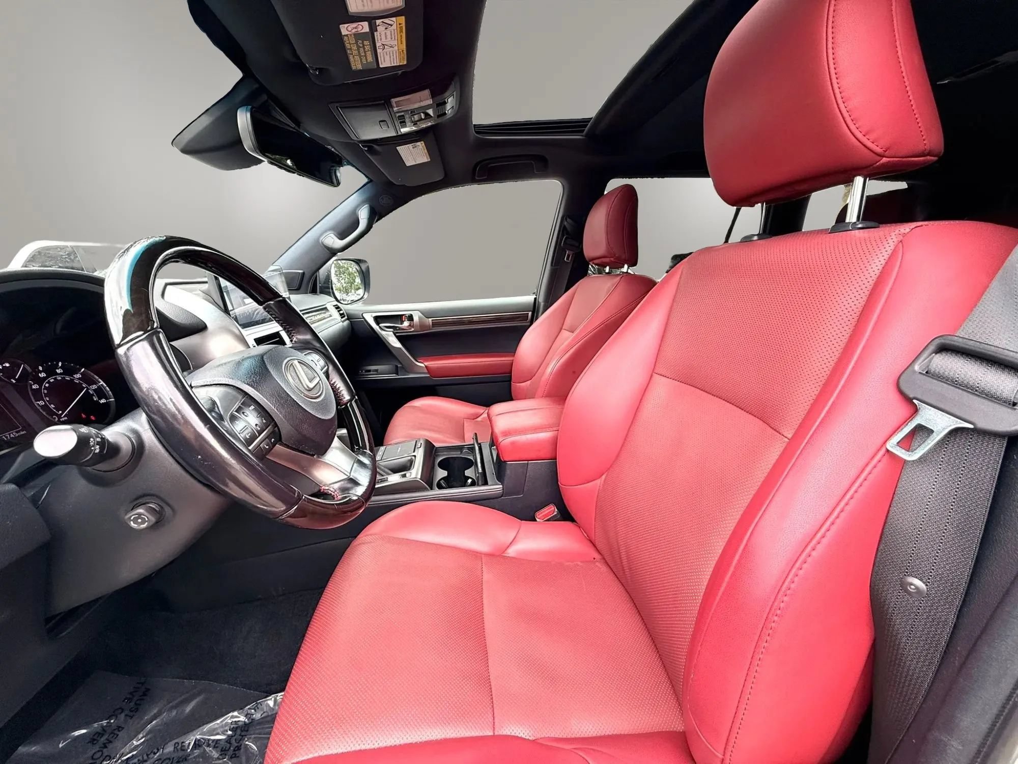 Used 2022 Lexus GX 460 Premium w/ Premium Package AWD/4WD image 12