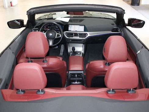 Certified 2023 BMW 440i xDrive Convertible w/ Premium Package image 16