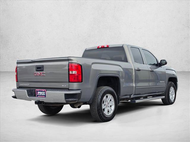 Used 2017 GMC Sierra 1500 SLE w/ SLE Value Package AWD/4WD image 5