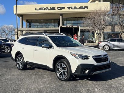 Used 2022 Subaru Outback Touring w/ Tech Package 2