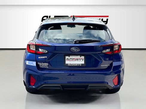 Used 2025 Subaru Impreza 2.0i AWD/4WD image 6