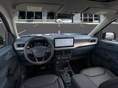 New 2026 Ford Maverick Lariat w/ Black Appearance Package image 9