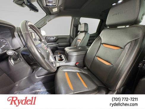 Used 2019 GMC Sierra 1500 AT4 w/ AT4 Premium Package image 10