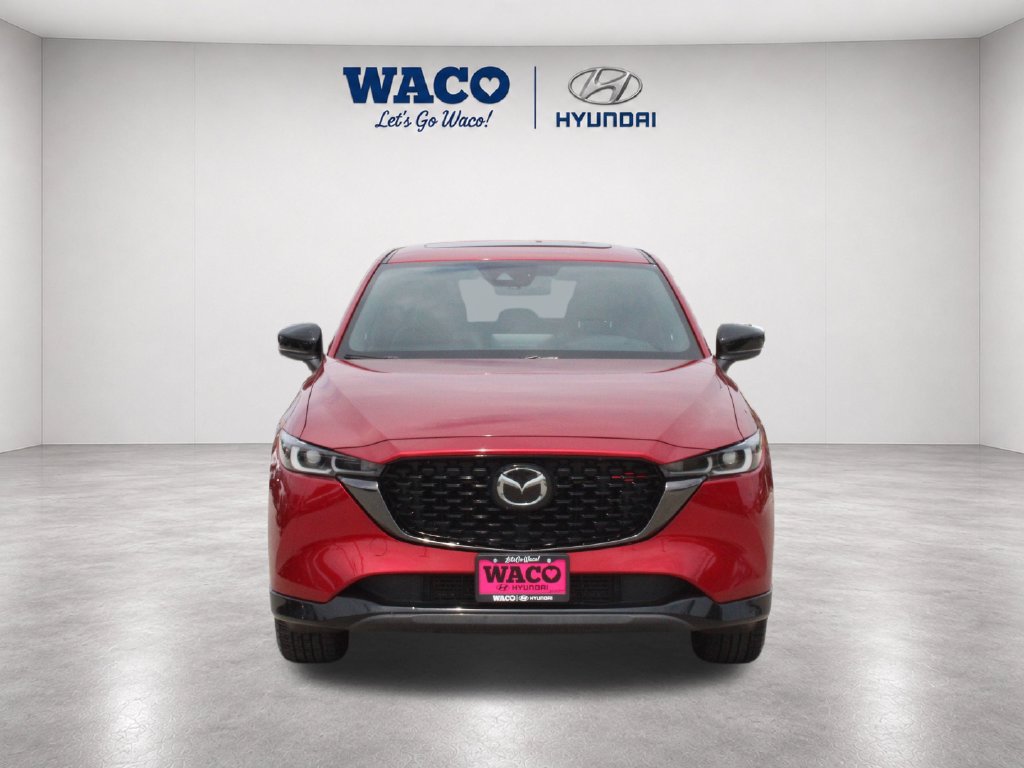 Used 2022 MAZDA CX-5 AWD 2.5 Turbo image 3
