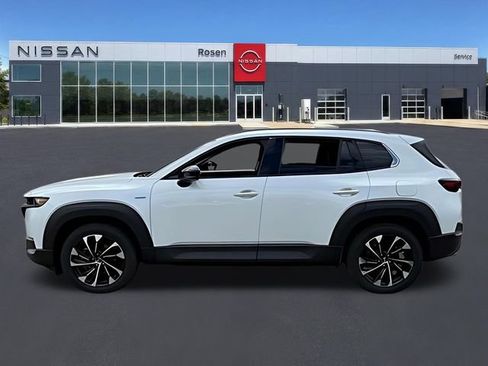 Used 2025 MAZDA CX-50 2.5 Hybrid w/ Premium Plus Pkg AWD/4WD image 5