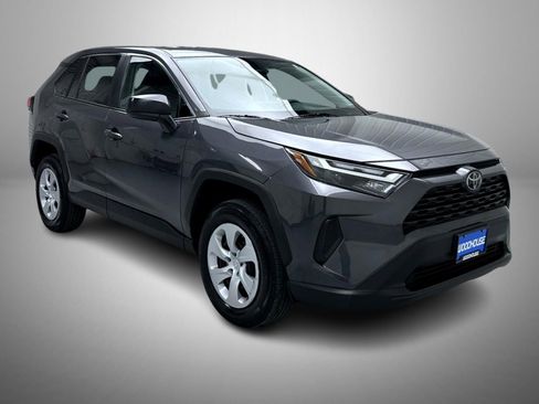 Used 2024 Toyota RAV4 LE image 3