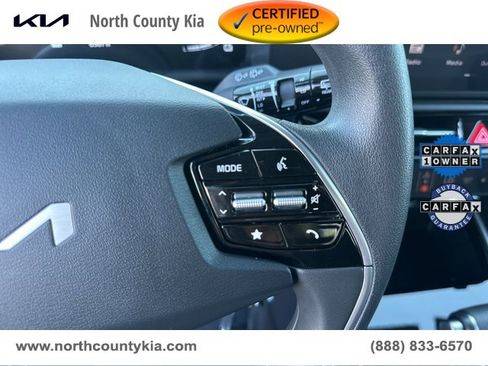 Certified 2025 Kia Niro LX image 21