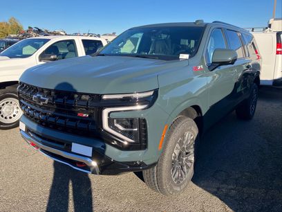 New 2026 Chevrolet Suburban Z71 w/ Comfort Package
