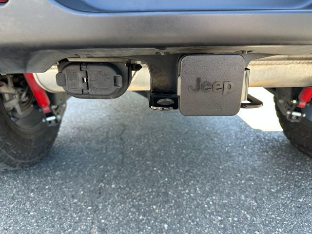 Used 2024 Jeep Wrangler Unlimited Rubicon 4xe w/ Technology Group AWD/4WD image 27