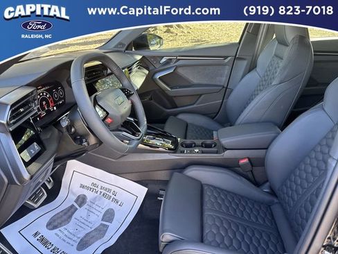 Used 2025 Audi RS 3 2.5T image 17