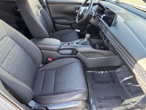 New 2027 Honda HR-V Sport image 9