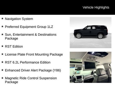 Certified 2019 Chevrolet Tahoe Premier image 28