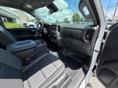 Used 2023 Chevrolet Silverado 1500 W/T w/ Trailering Package RWD image 27