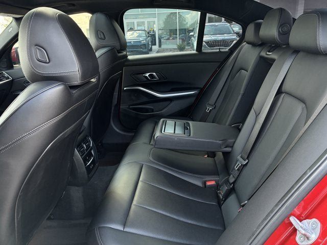 Used 2024 BMW 330i Sedan RWD image 20
