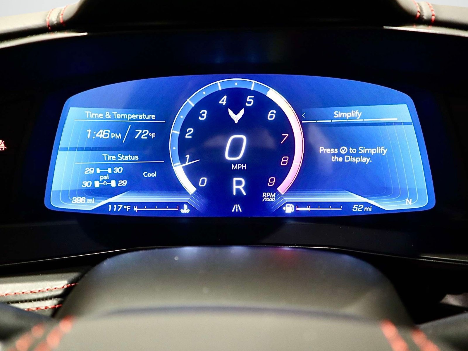 Used 2025 Chevrolet Corvette Z06 RWD image 37