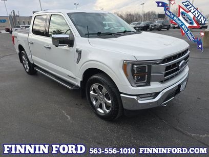 Used 2021 Ford F150 Lariat w/ Equipment Group 502A High