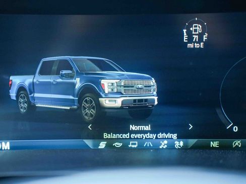 Used 2024 Ford F150 Lariat w/ Equipment Group 502A High AWD/4WD image 34