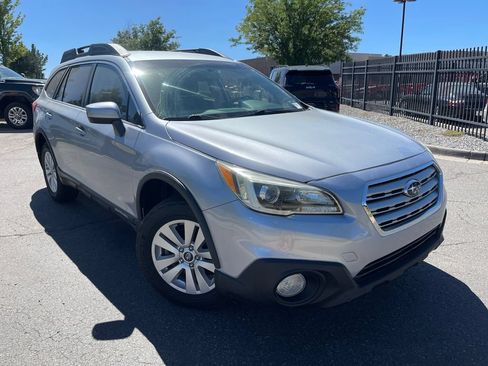 Used 2015 Subaru Outback 2.5i Premium w/ Protection Package #2 AWD/4WD image 1