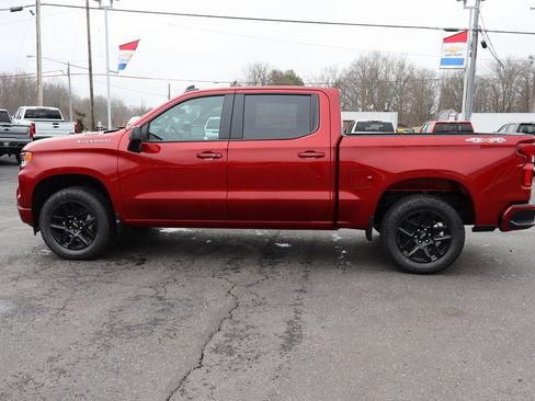 New 2026 Chevrolet Silverado 1500 RST image 17