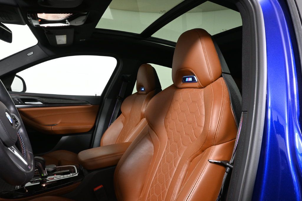 Used 2025 BMW X4 M w/ Competition Package AWD/4WD image 5